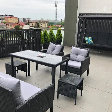 Rcity Apartament 6 Bukarest