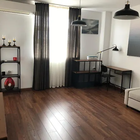 Apartman Rcity Apartament 6 Bukarest